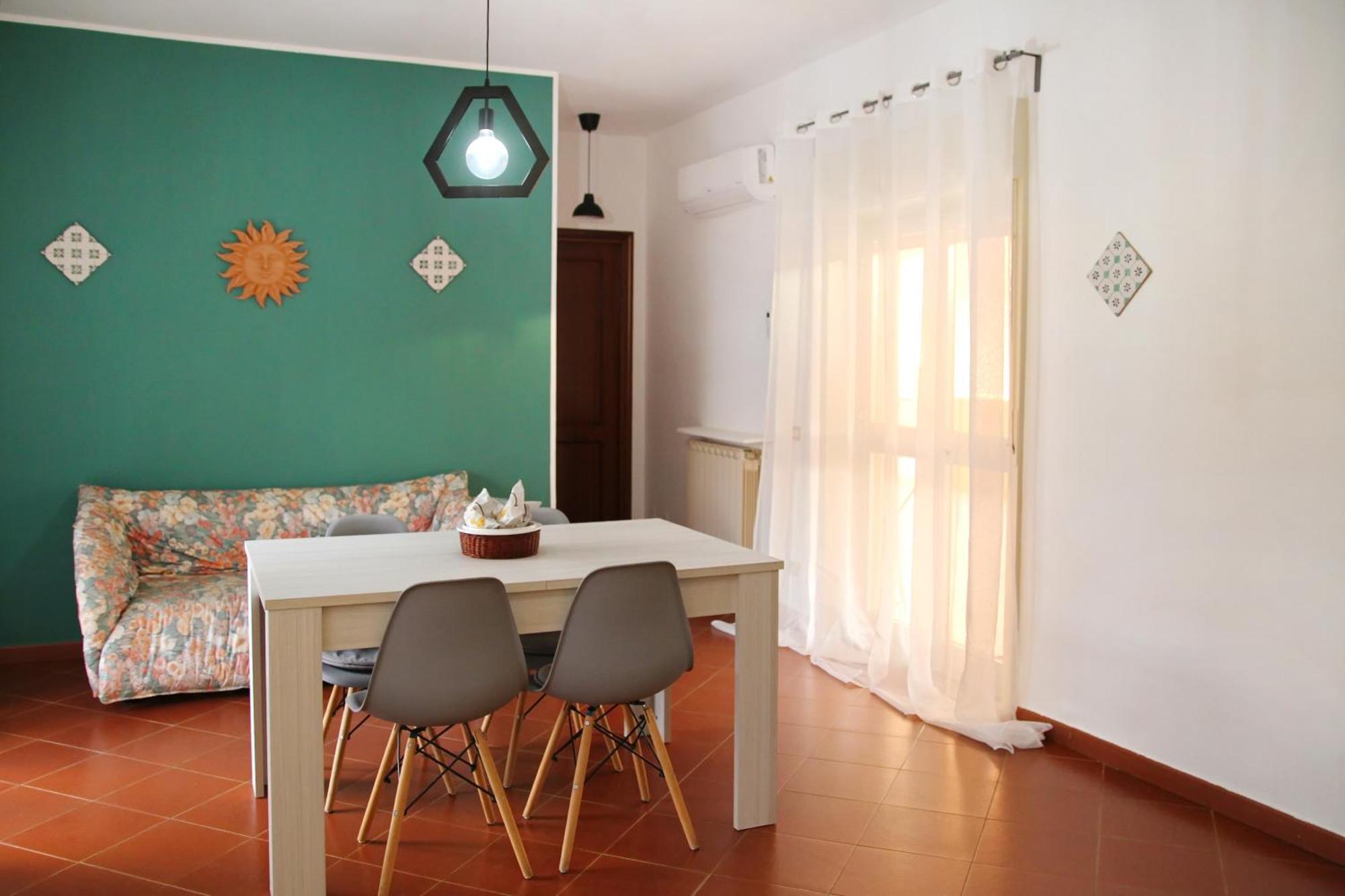 Attico Vista Mare Con Terrazza E Spa Riscaldata Santo Stefano di Camastra Luaran gambar